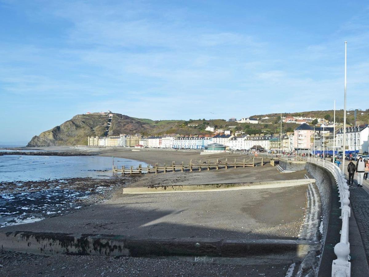 Grosvenor House Apt 2 Aberystwyth Eksteriør billede